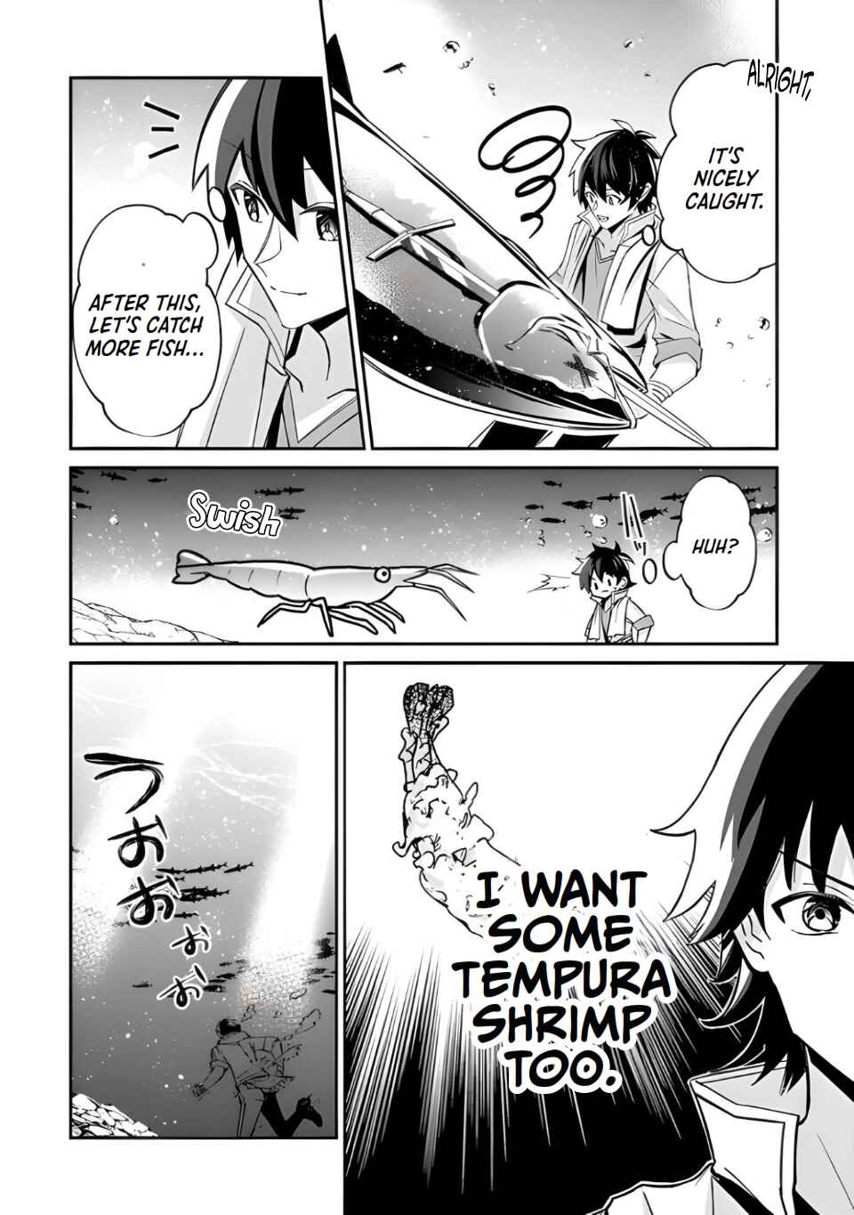 Tensei Shachiku no Cheat Saien ~Ban'nou Skill to Benri na Tsukaima Yousei wo Kushishitetara, Kidzukeba Tairiku Ichi no Seisan Kyoten ga Dekiteita~ Chapter 6 - Page 19