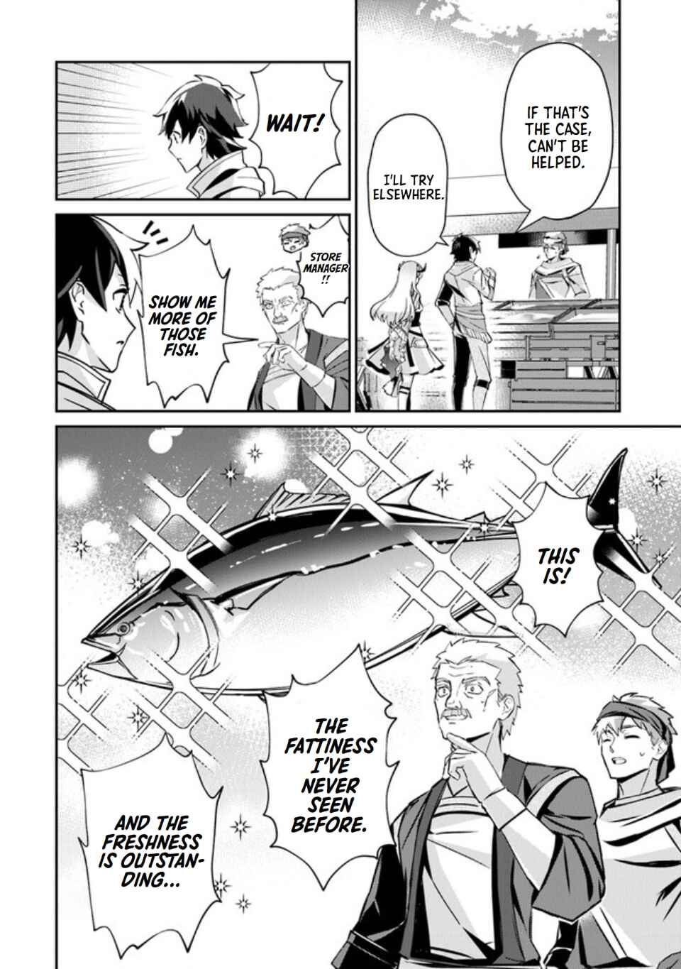 Tensei Shachiku no Cheat Saien ~Ban'nou Skill to Benri na Tsukaima Yousei wo Kushishitetara, Kidzukeba Tairiku Ichi no Seisan Kyoten ga Dekiteita~ Chapter 6 - Page 21