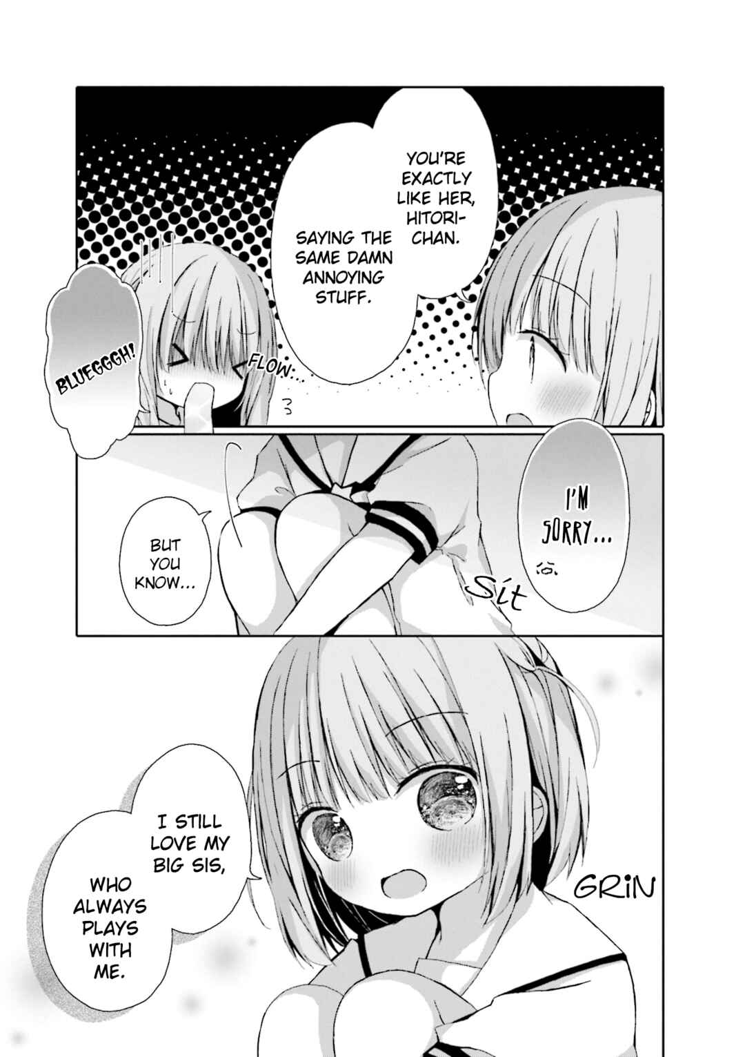 Bocchi The Rock! Anthology Comic Chapter 18 - Page 11