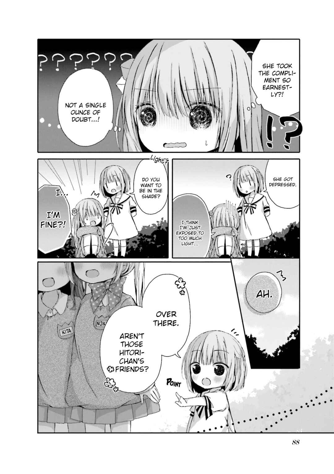 Bocchi The Rock! Anthology Comic Chapter 18 - Page 4