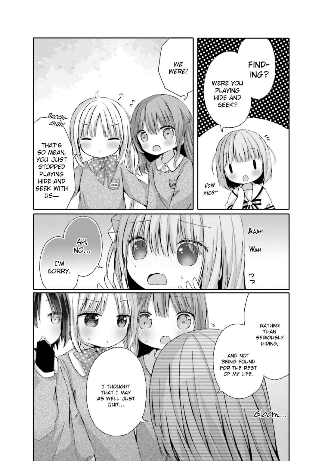 Bocchi The Rock! Anthology Comic Chapter 18 - Page 7