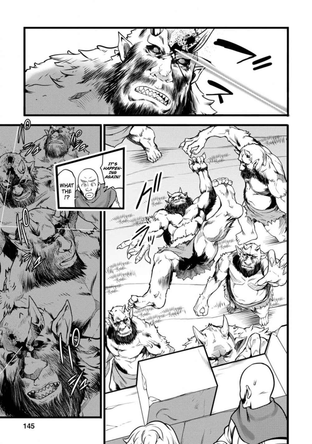 Hazure Hantei kara Hajimatta Cheat Majutsushi Seikatsu Chapter 10.3 - Page 4