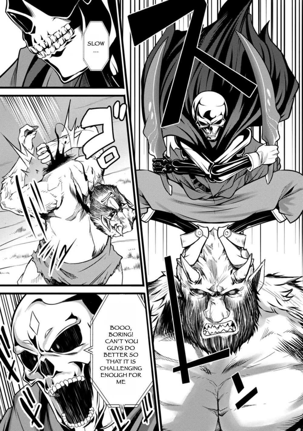 Hazure Hantei kara Hajimatta Cheat Majutsushi Seikatsu Chapter 10.3 - Page 8