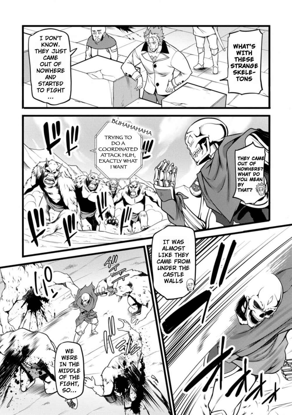 Hazure Hantei kara Hajimatta Cheat Majutsushi Seikatsu Chapter 10.3 - Page 9