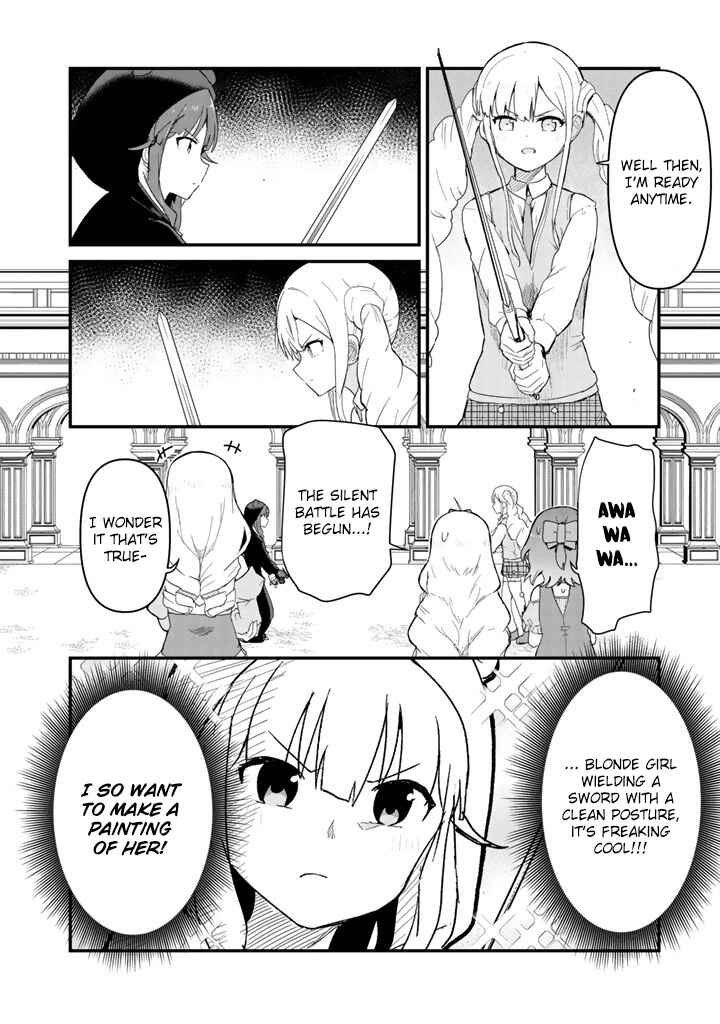 Kuma Kuma Kuma Bear Chapter 45 - Page 6