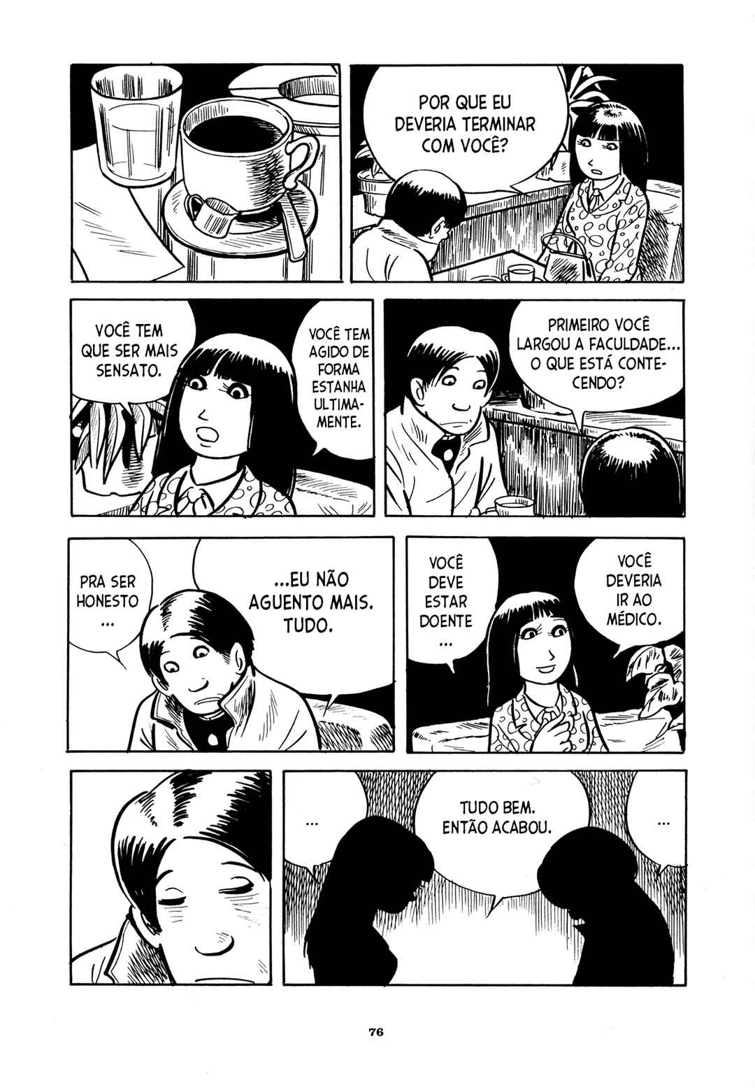 Good-Bye Chapter 3 - Page 13