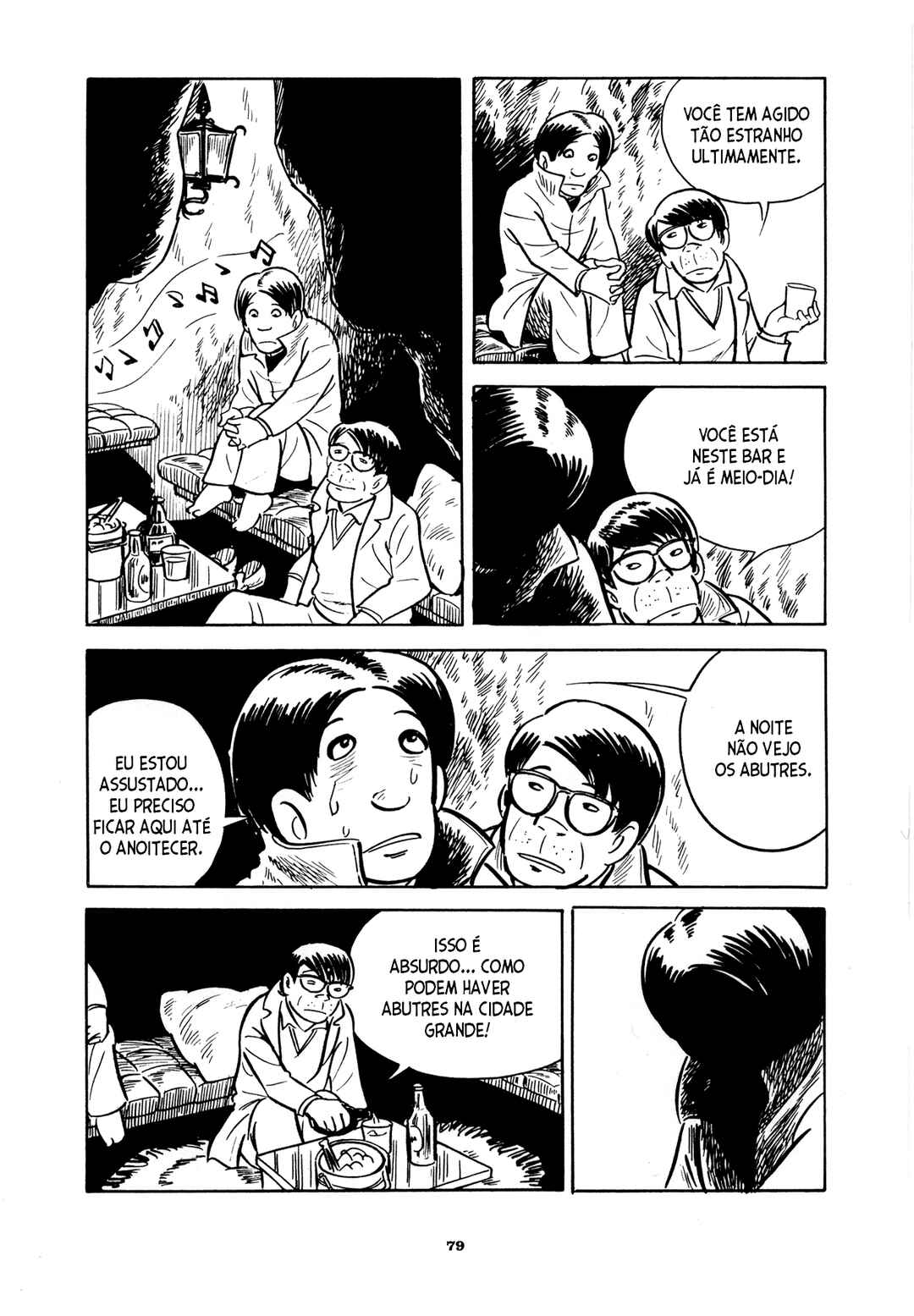 Good-Bye Chapter 3 - Page 16