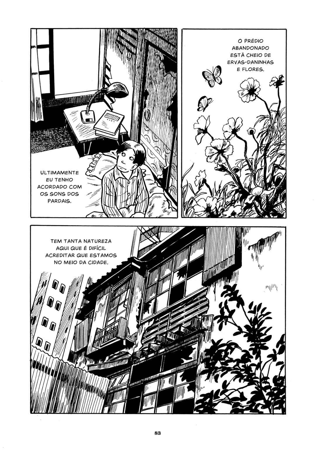 Good-Bye Chapter 3 - Page 20