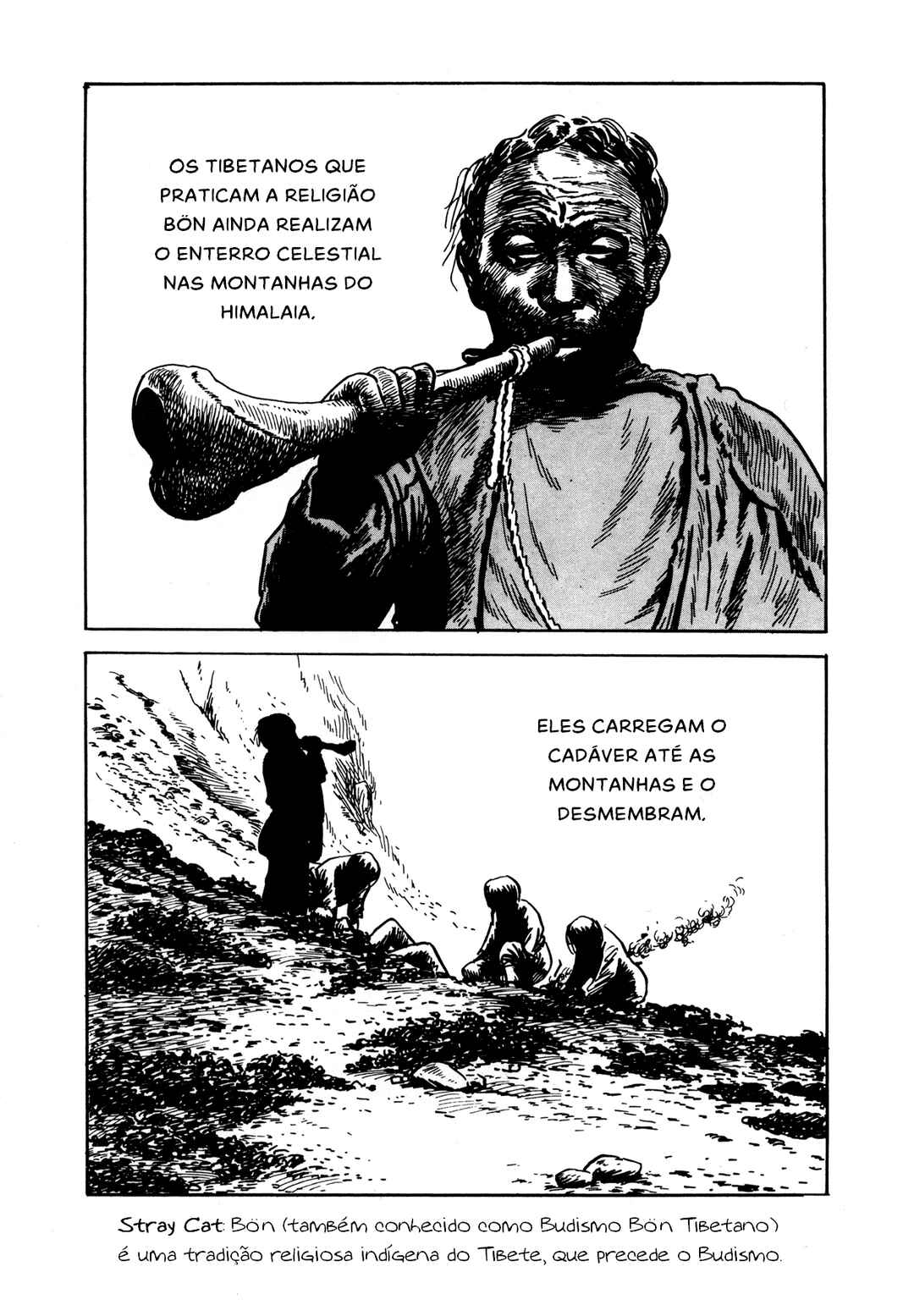 Good-Bye Chapter 3 - Page 3