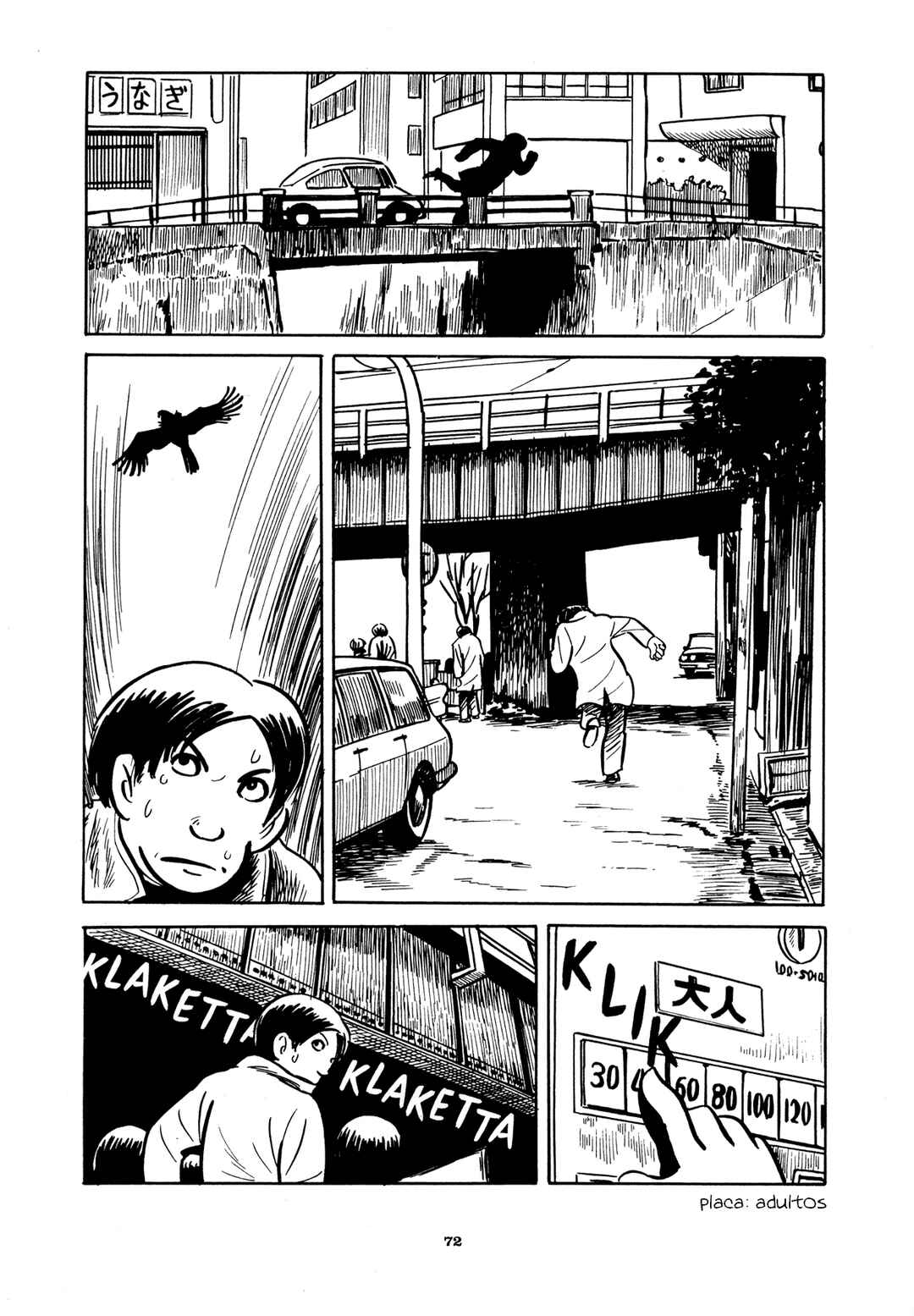 Good-Bye Chapter 3 - Page 9