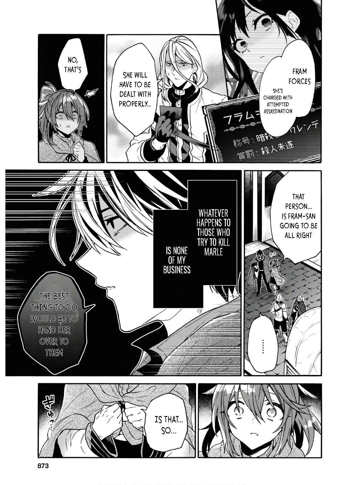 29-sai Dokushin wa Isekai de Jiyuu ni Ikita……katta. Chapter 15 - Page 20