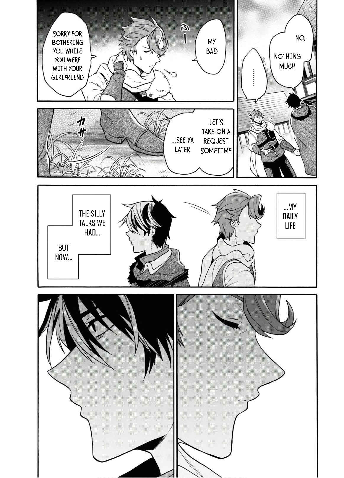 29-sai Dokushin wa Isekai de Jiyuu ni Ikita……katta. Chapter 15 - Page 22