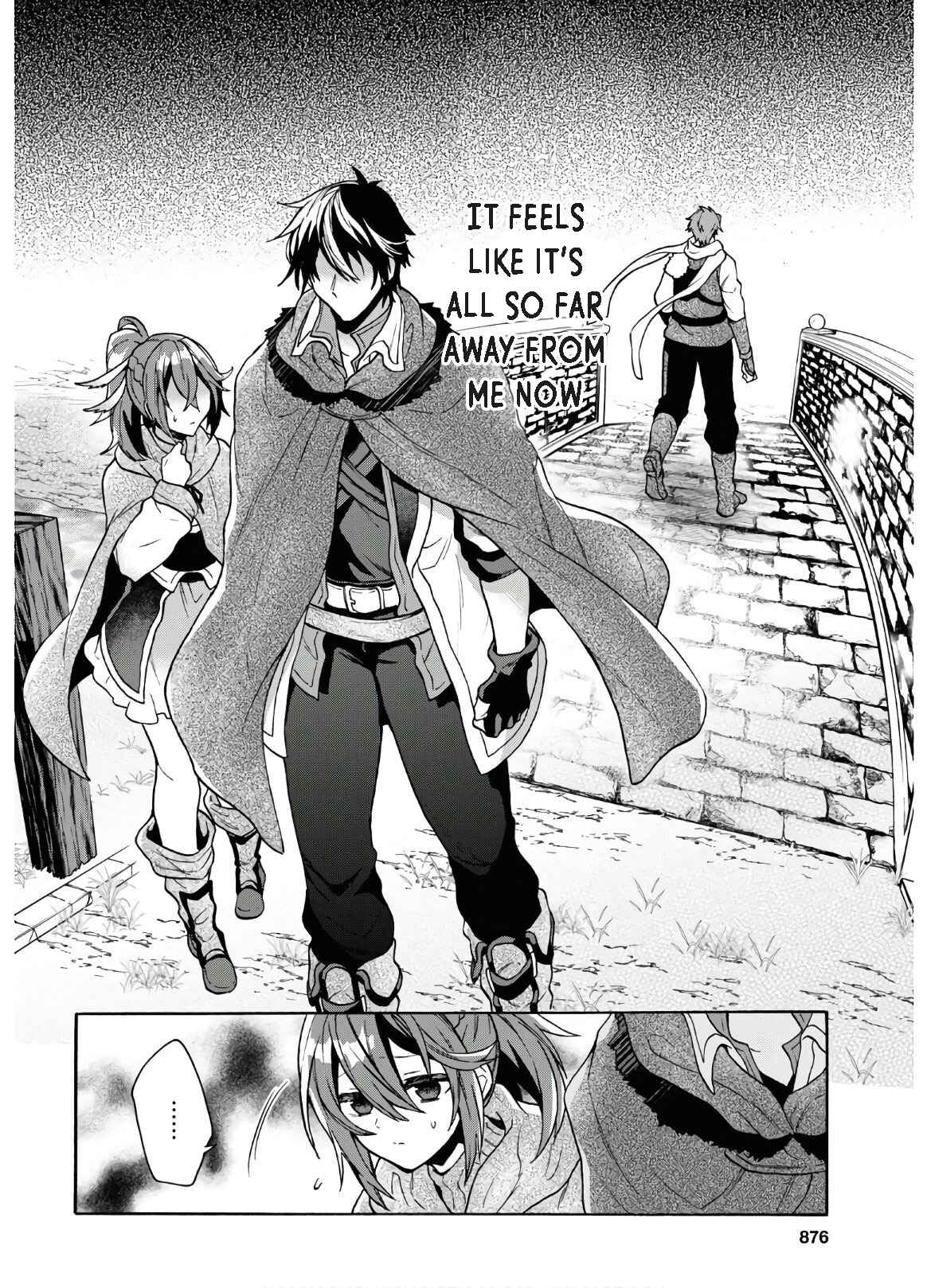 29-sai Dokushin wa Isekai de Jiyuu ni Ikita……katta. Chapter 15 - Page 23