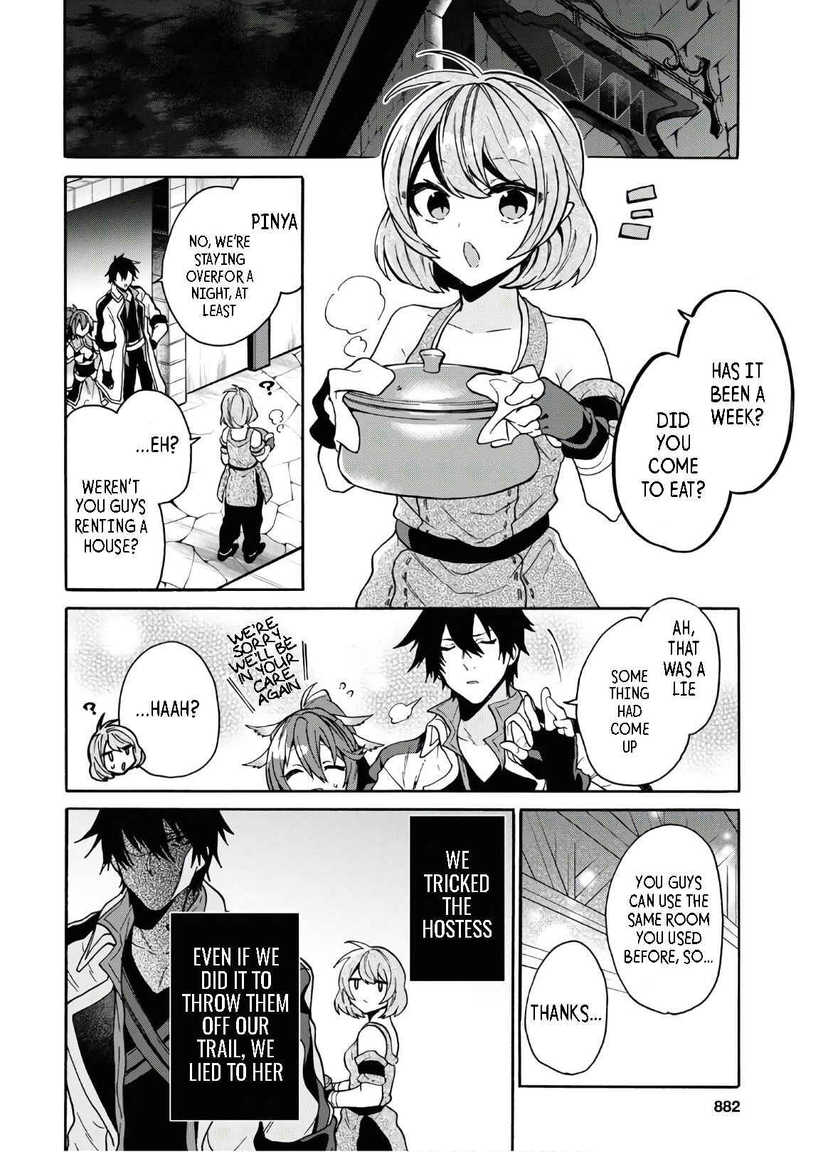 29-sai Dokushin wa Isekai de Jiyuu ni Ikita……katta. Chapter 15 - Page 29