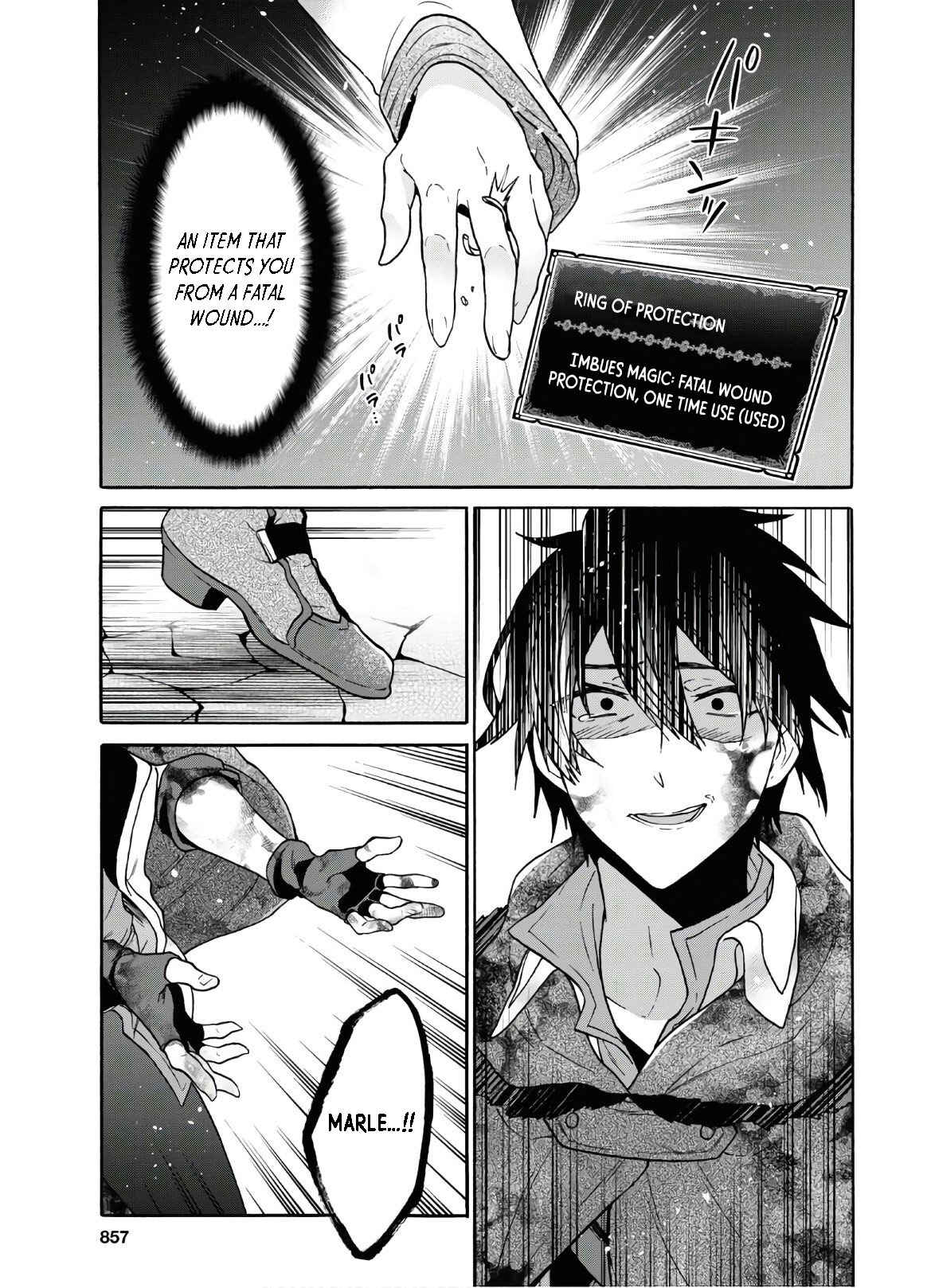 29-sai Dokushin wa Isekai de Jiyuu ni Ikita……katta. Chapter 15 - Page 4