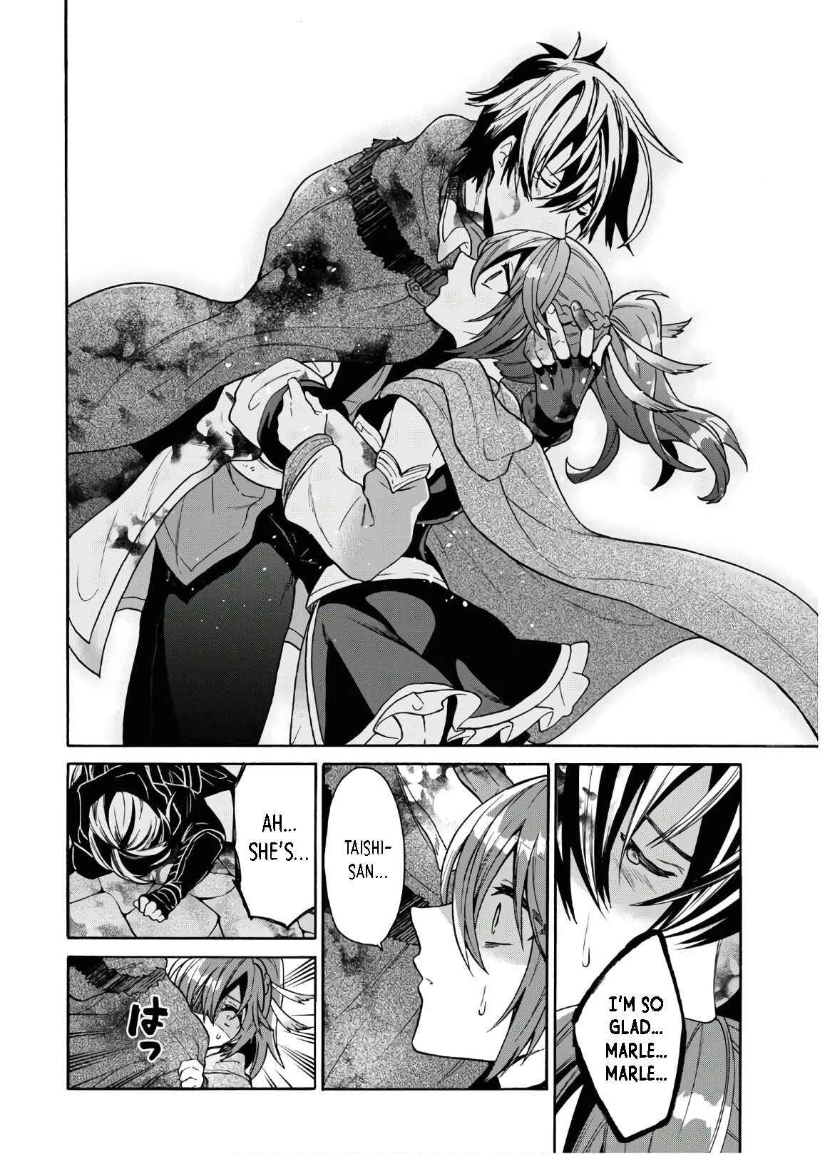 29-sai Dokushin wa Isekai de Jiyuu ni Ikita……katta. Chapter 15 - Page 5