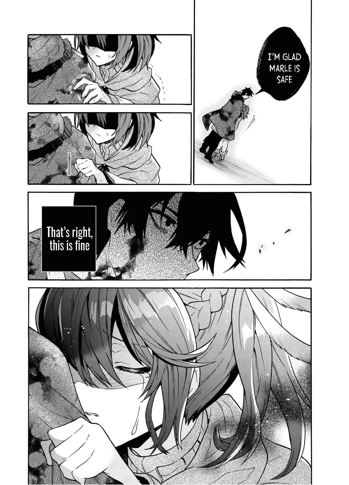 29-sai Dokushin wa Isekai de Jiyuu ni Ikita……katta. Chapter 15 - Page 9