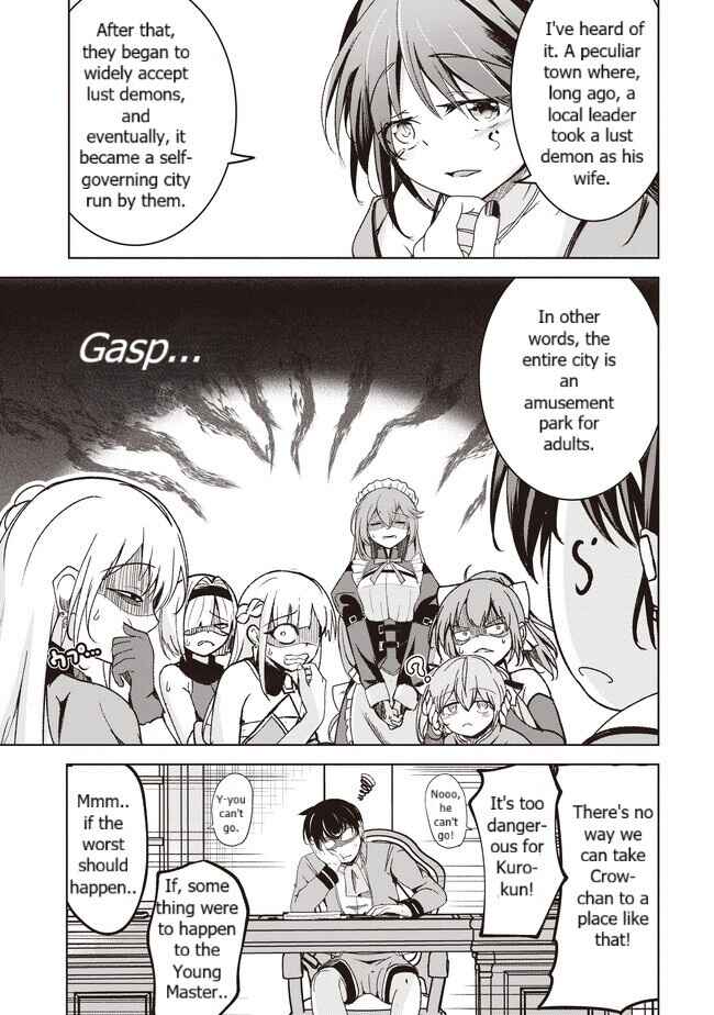 Isekai Saikouhou no Guild Leader ~Guild Saijaku no Boku da Kedo, Guild Members Zen'in no ai ga Omokute Guild wo Yameraremasen~ Chapter 3.2 - Page 2