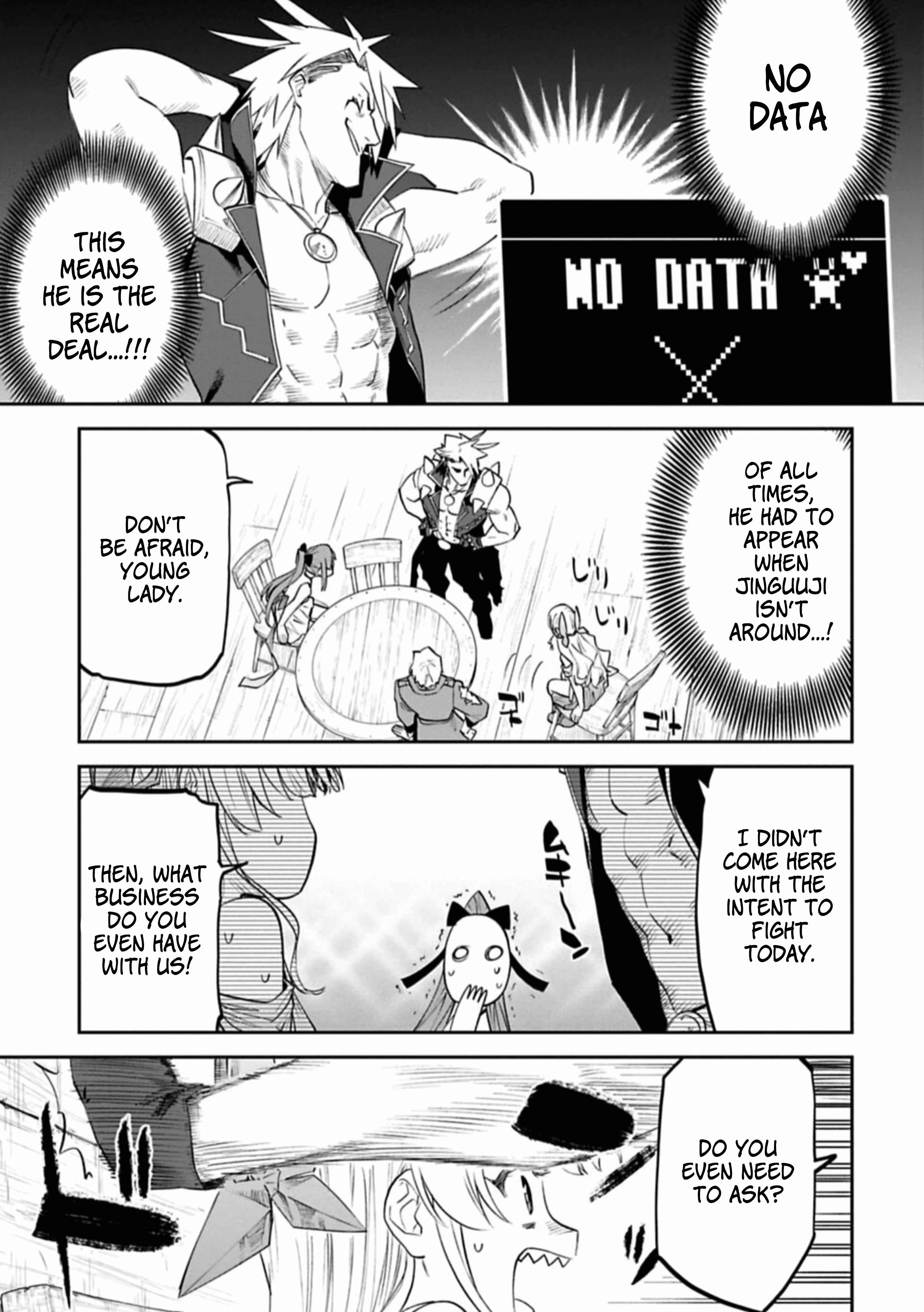 Fantasy Bishoujo Juniku Ojisan to Chapter 92 - Page 3