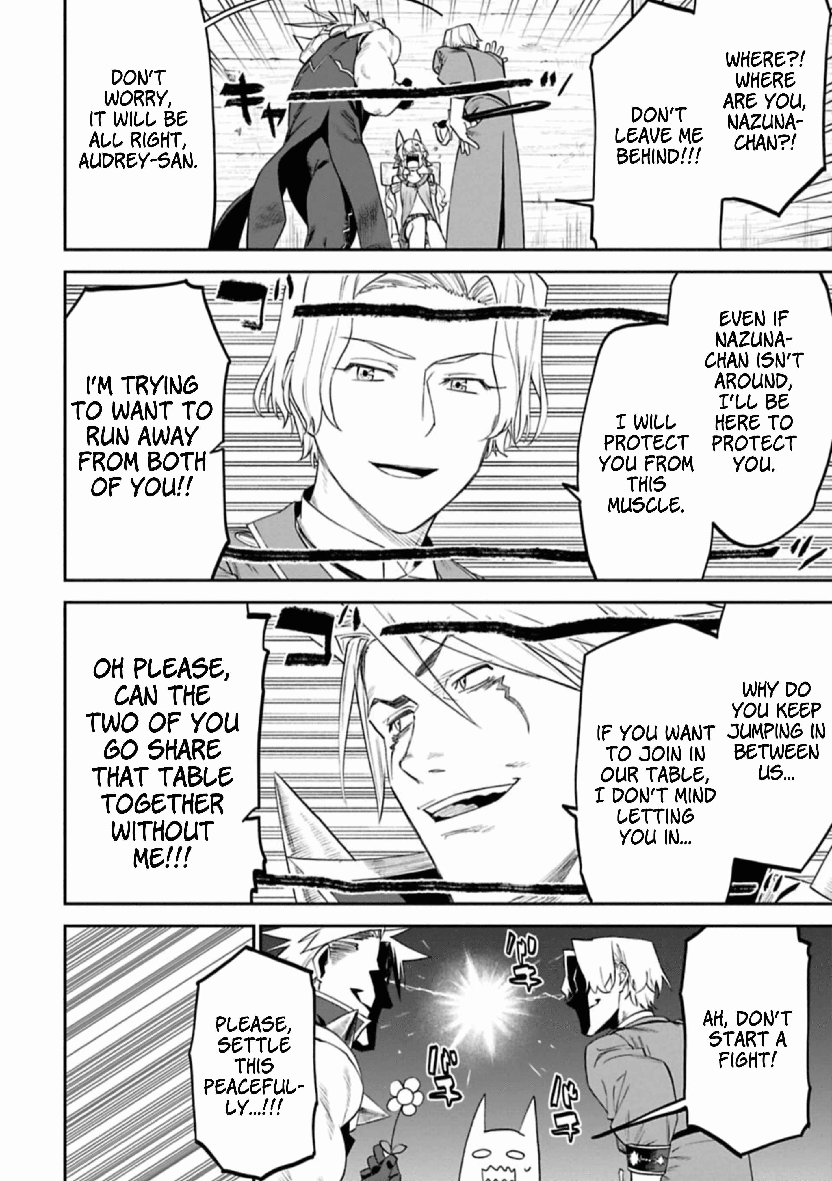 Fantasy Bishoujo Juniku Ojisan to Chapter 92 - Page 6