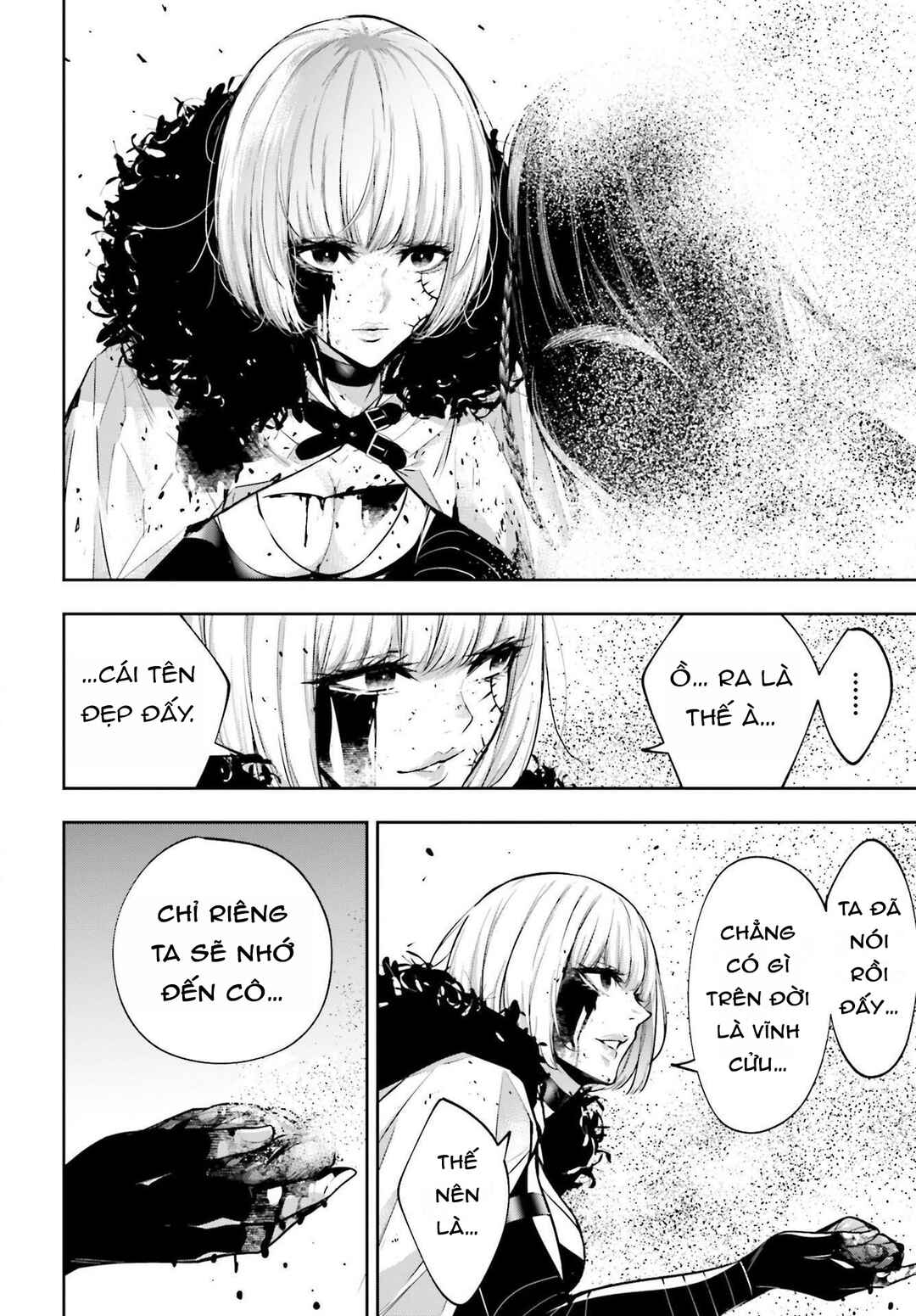 Majo Taisen - 32-nin no Isai no Majo wa Koroshiau Chapter 42 - Page 41