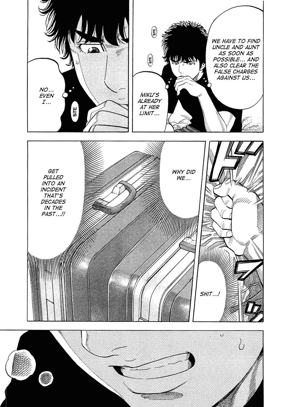 Montage Chapter 19 - Page 18