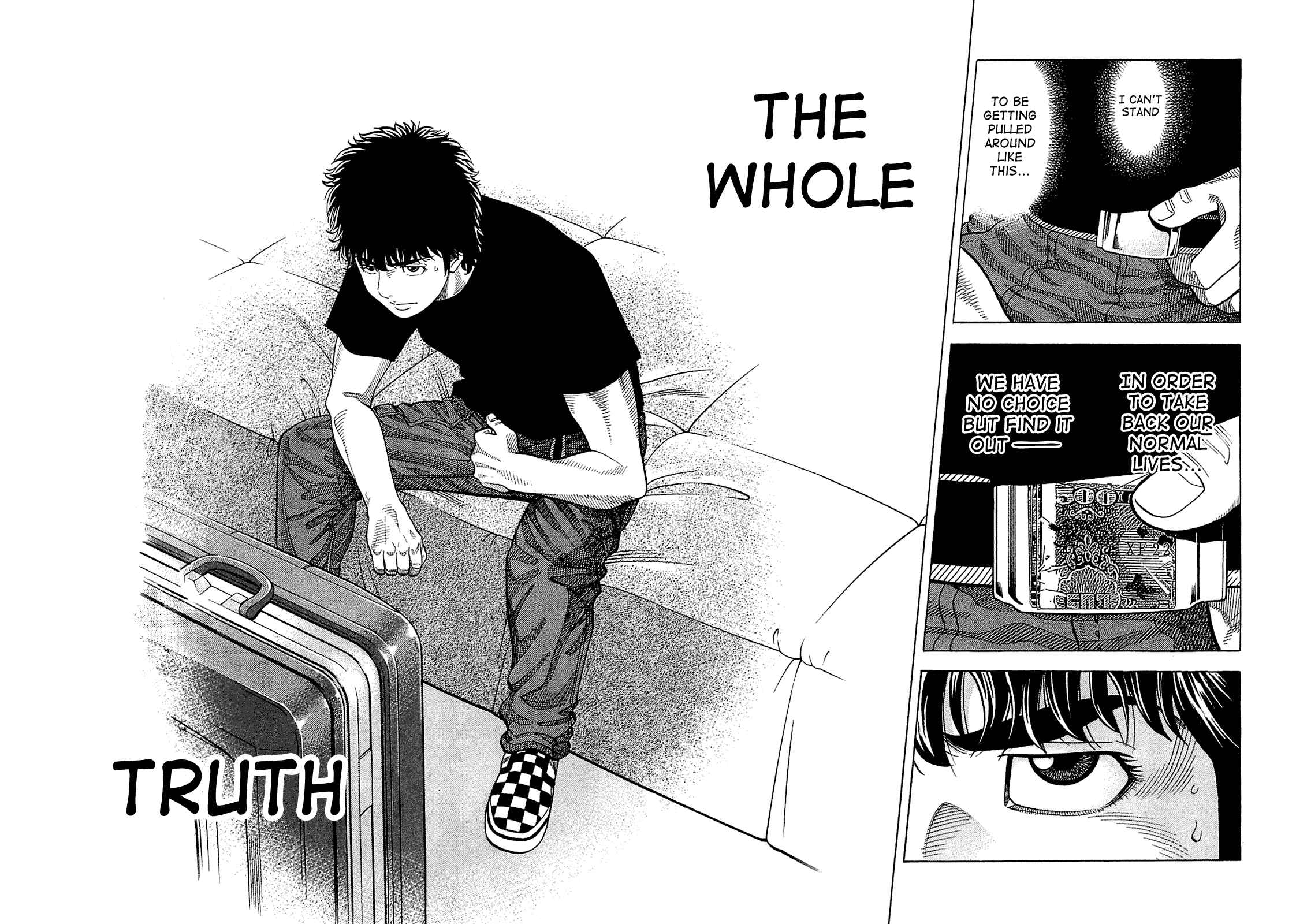Montage Chapter 19 - Page 19