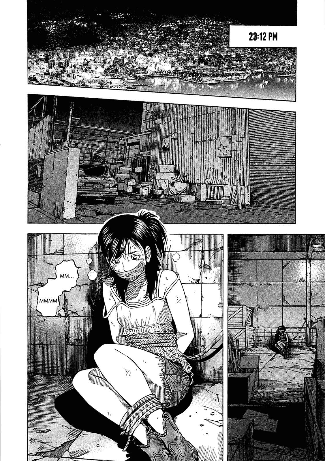 Montage Chapter 19 - Page 20