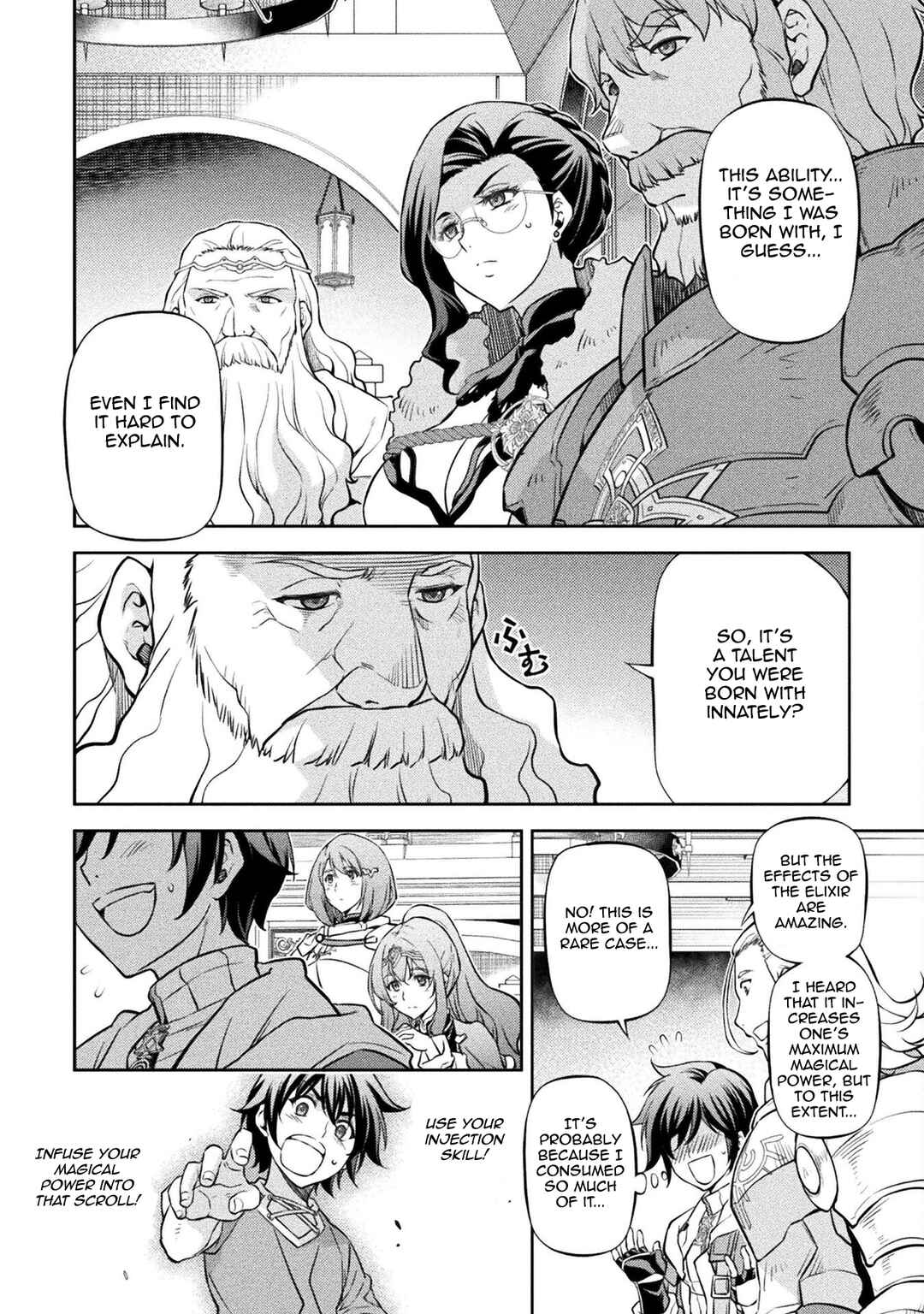 Drawing - Saikyou Mangaka wa Oekaki Skill de Isekai Musou Suru! Chapter 62 - Page 3