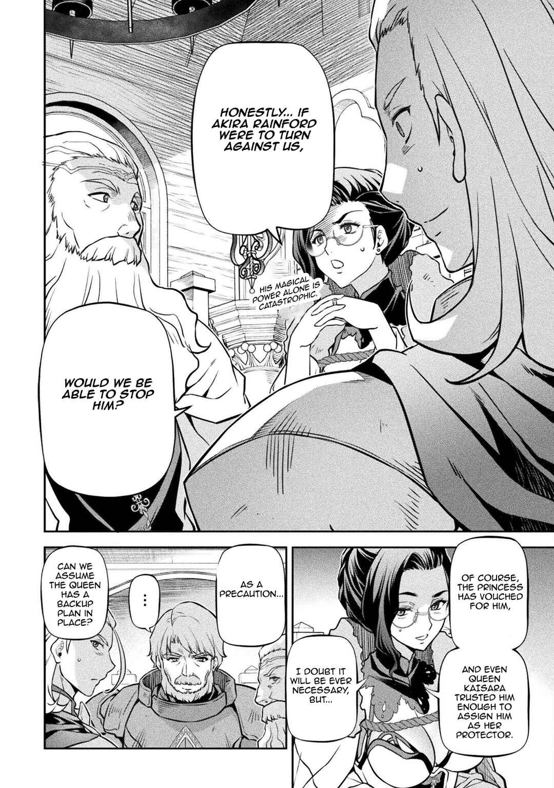 Drawing - Saikyou Mangaka wa Oekaki Skill de Isekai Musou Suru! Chapter 62 - Page 7