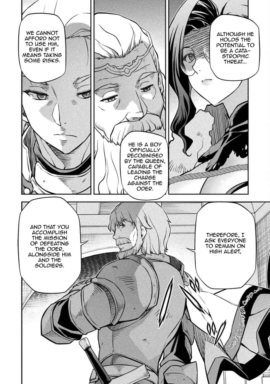 Drawing - Saikyou Mangaka wa Oekaki Skill de Isekai Musou Suru! Chapter 62 - Page 9
