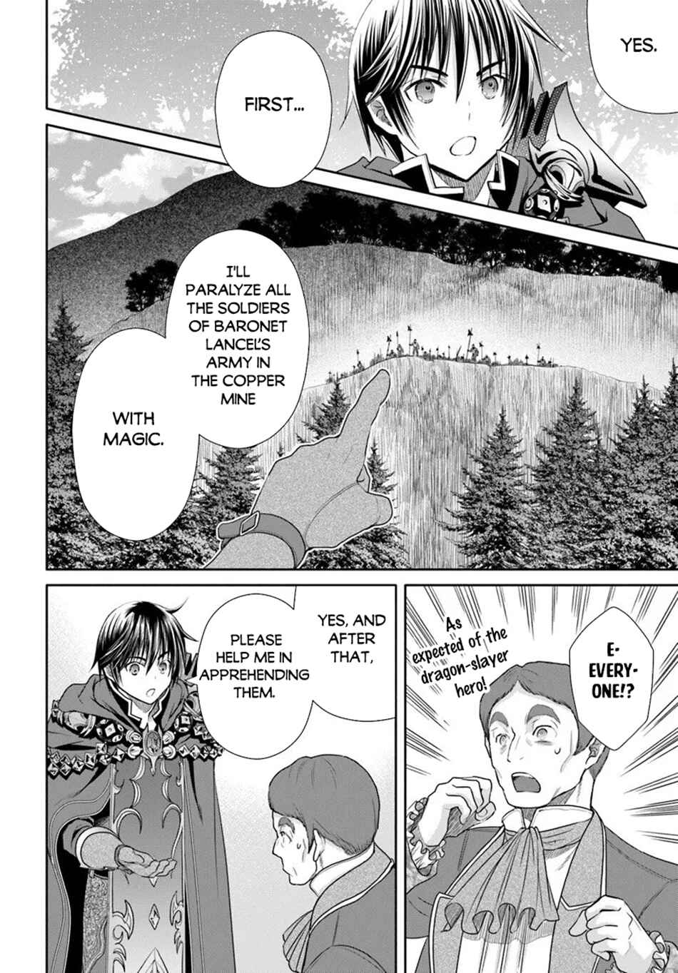 Hachinan tte, Sore wa Nai deshou! Chapter 107 - Page 11