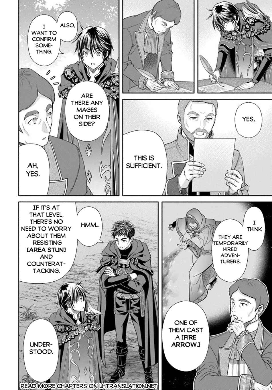Hachinan tte, Sore wa Nai deshou! Chapter 107 - Page 15