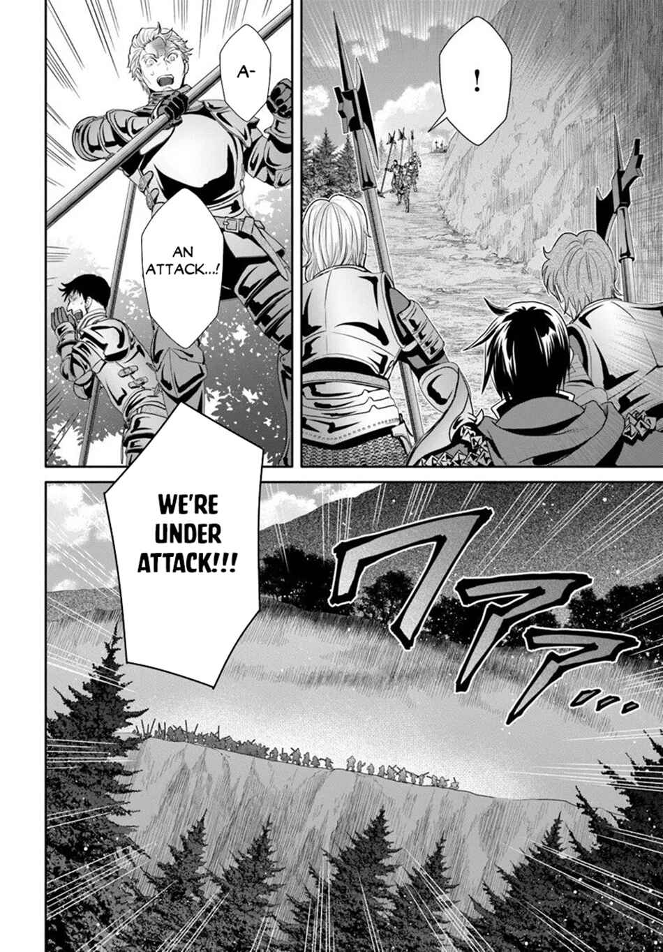 Hachinan tte, Sore wa Nai deshou! Chapter 107 - Page 17