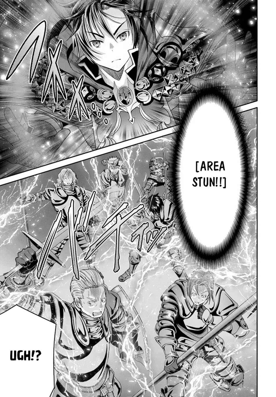 Hachinan tte, Sore wa Nai deshou! Chapter 107 - Page 18