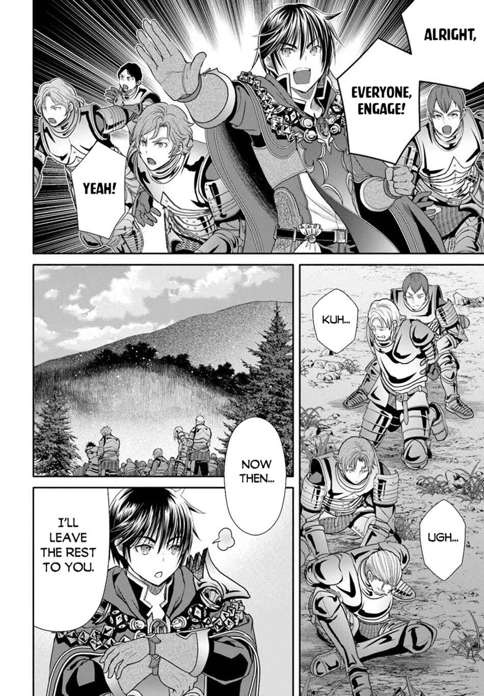 Hachinan tte, Sore wa Nai deshou! Chapter 107 - Page 19