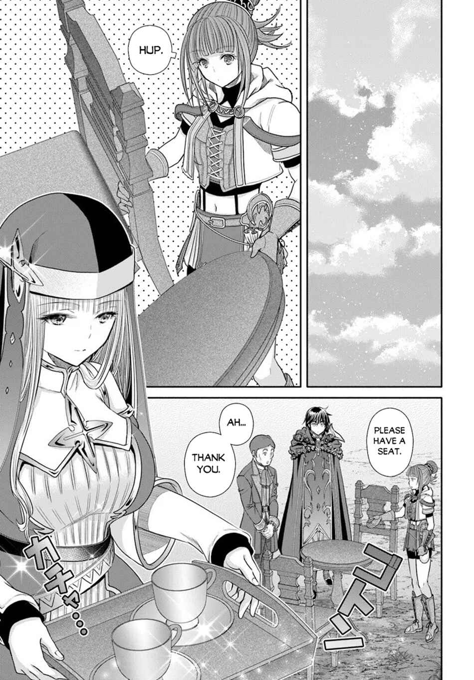 Hachinan tte, Sore wa Nai deshou! Chapter 107 - Page 20