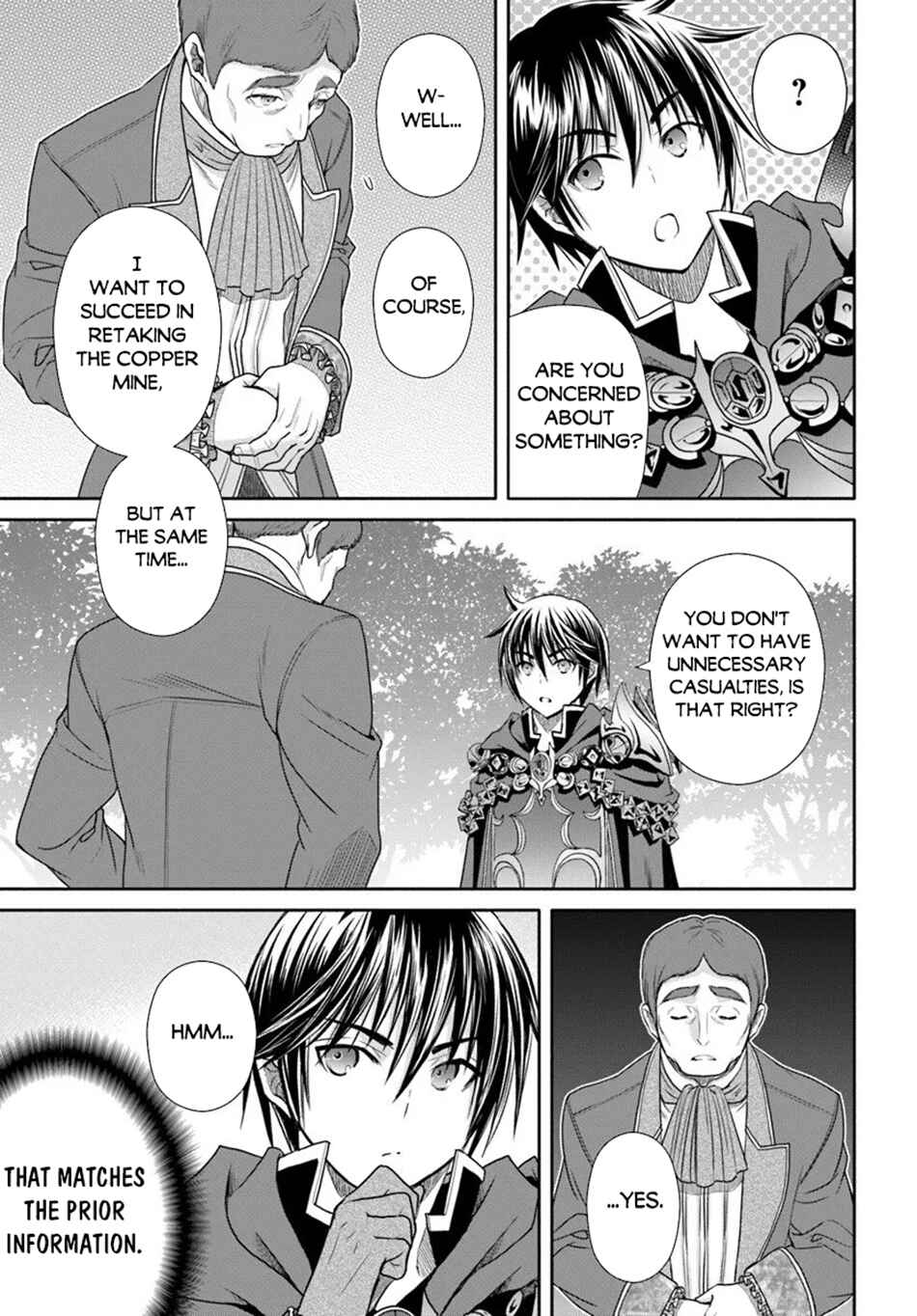 Hachinan tte, Sore wa Nai deshou! Chapter 107 - Page 6