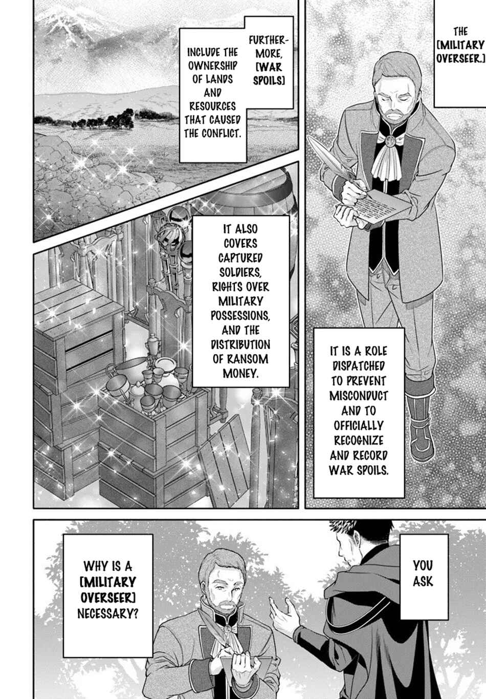 Hachinan tte, Sore wa Nai deshou! Chapter 107 - Page 9