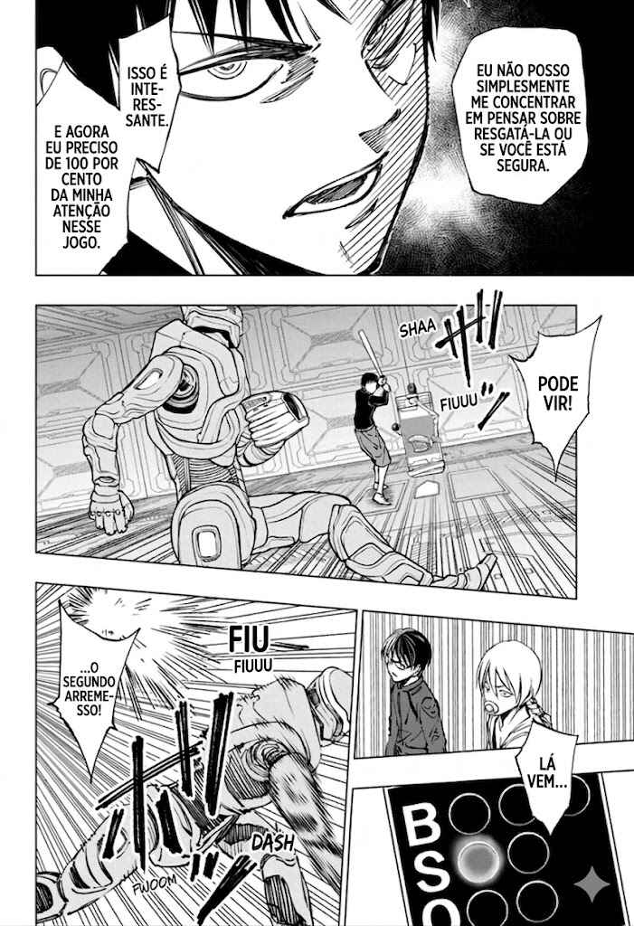Kill Blue Chapter 59 - Page 10