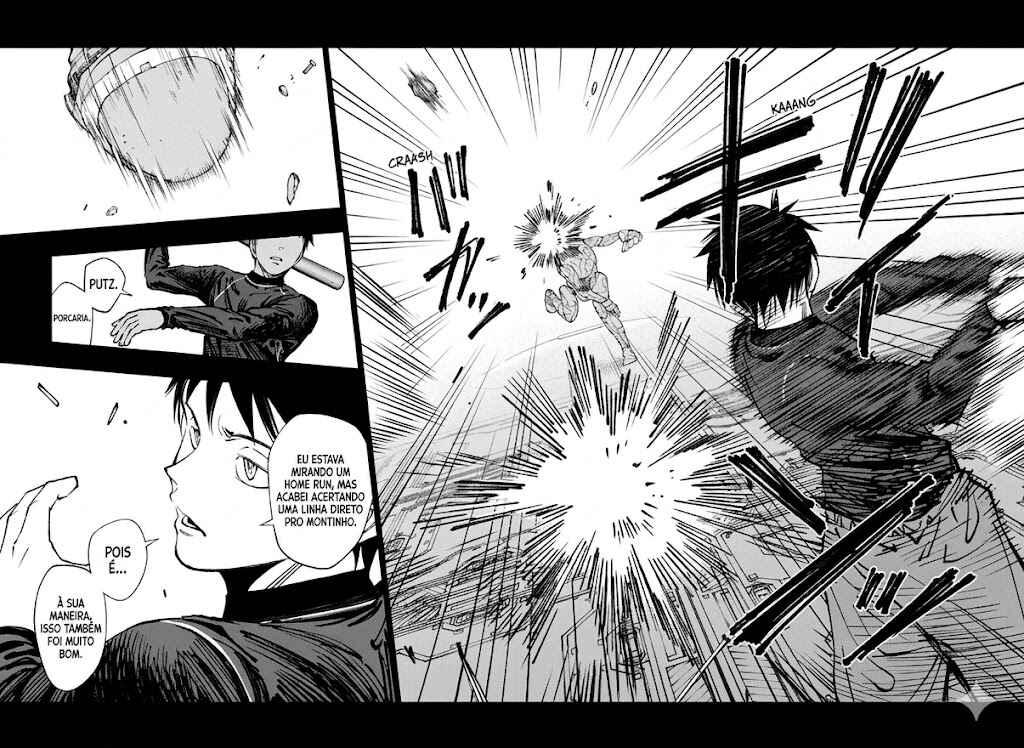 Kill Blue Chapter 59 - Page 16