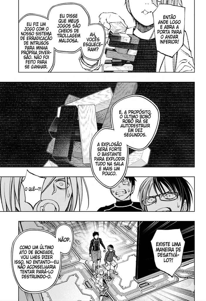 Kill Blue Chapter 59 - Page 18