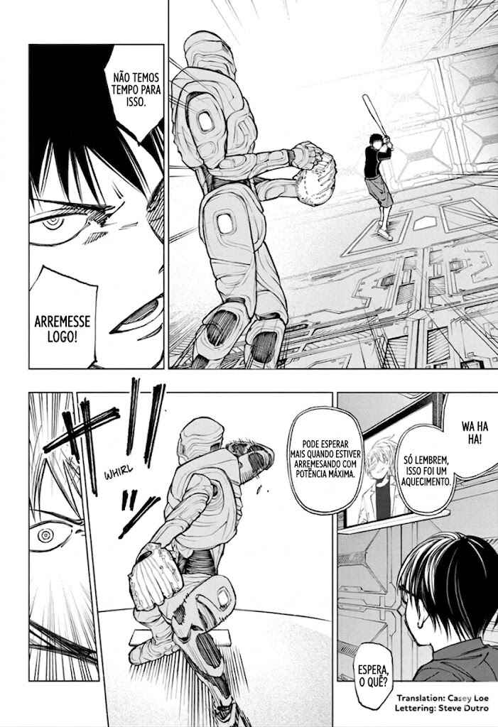 Kill Blue Chapter 59 - Page 6