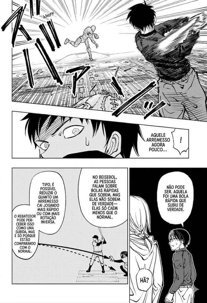 Kill Blue Chapter 59 - Page 8