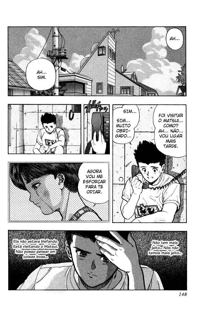Video Girl Ai Chapter 44 - Page 2