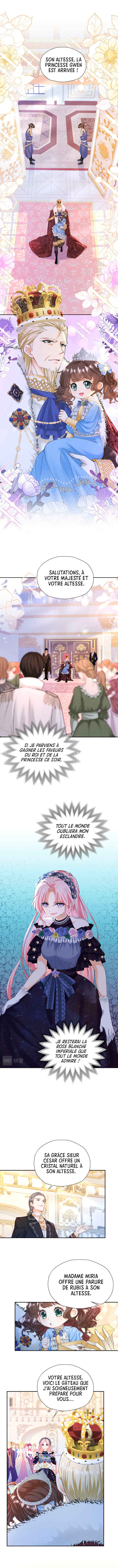 I’m in Love with My Foe Chapter 26 - Page 4