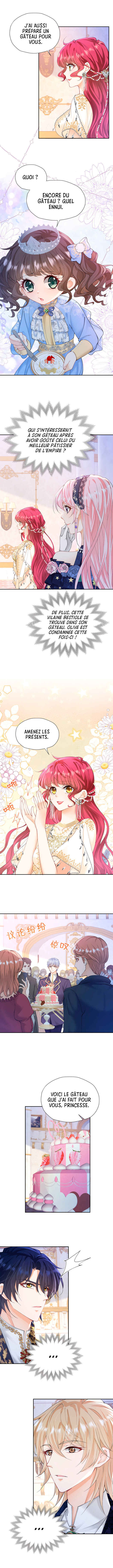 I’m in Love with My Foe Chapter 26 - Page 7