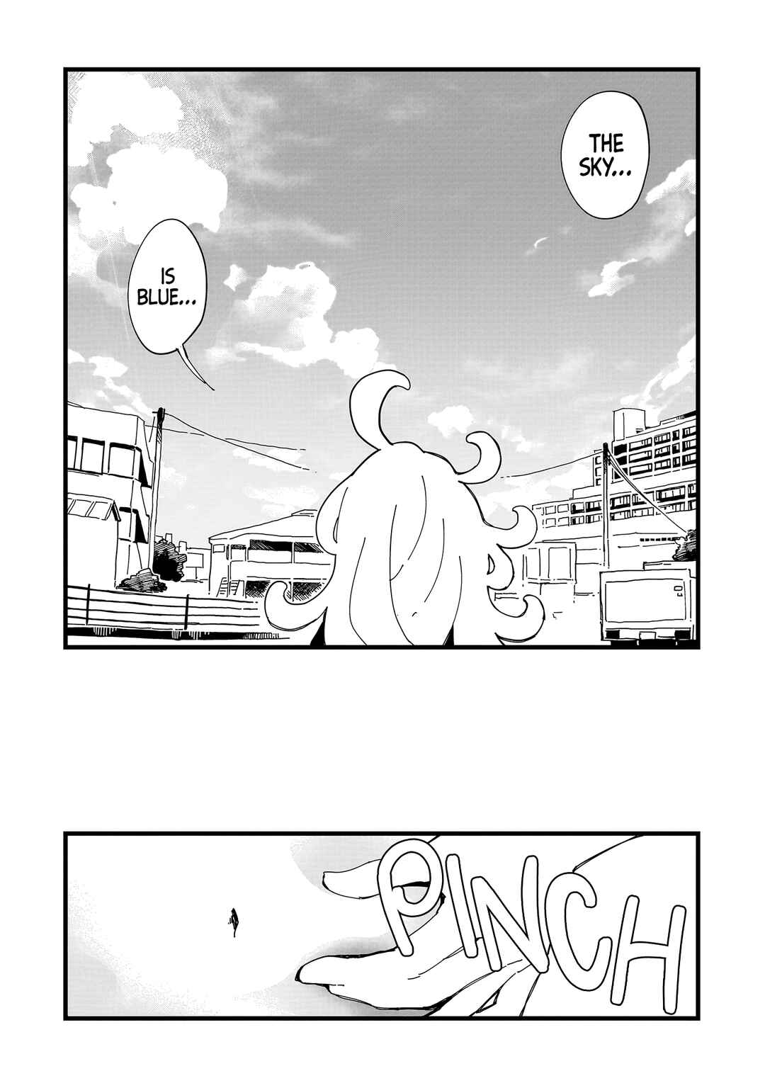 Chihaya Re:Start! Chapter 4 - Page 19