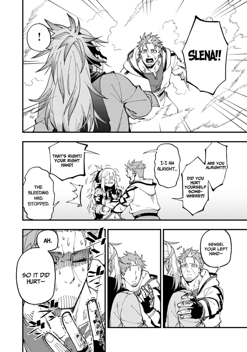 Katainaka no Ossan, Kensei ni Naru ~Tada no Inaka no Kenjutsu Shihan Datta noni, Taisei Shita Deshi-tachi ga Ore wo Hottekurenai Ken~ Chapter 11 - Page 16