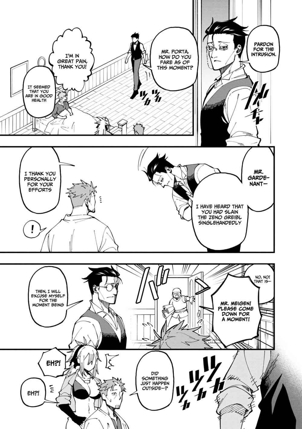 Katainaka no Ossan, Kensei ni Naru ~Tada no Inaka no Kenjutsu Shihan Datta noni, Taisei Shita Deshi-tachi ga Ore wo Hottekurenai Ken~ Chapter 11 - Page 19
